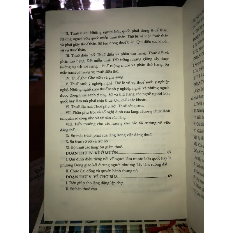 Tân thơ tổng lý quy điều - Ernest Outrey 752464