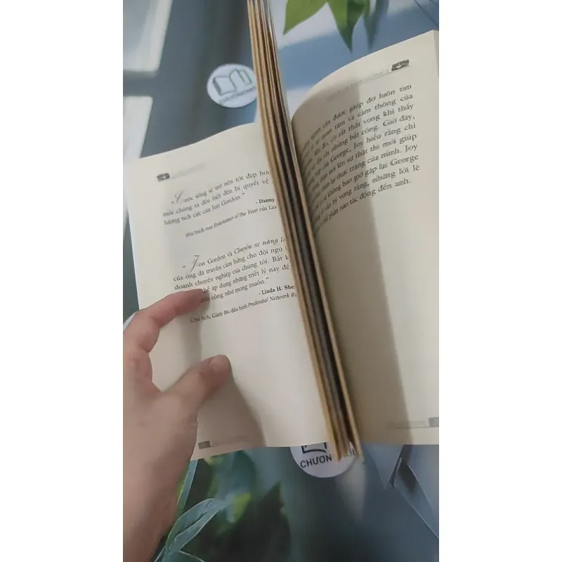 Chuyến Xe Năng Lượng - Jon Gordon 961245