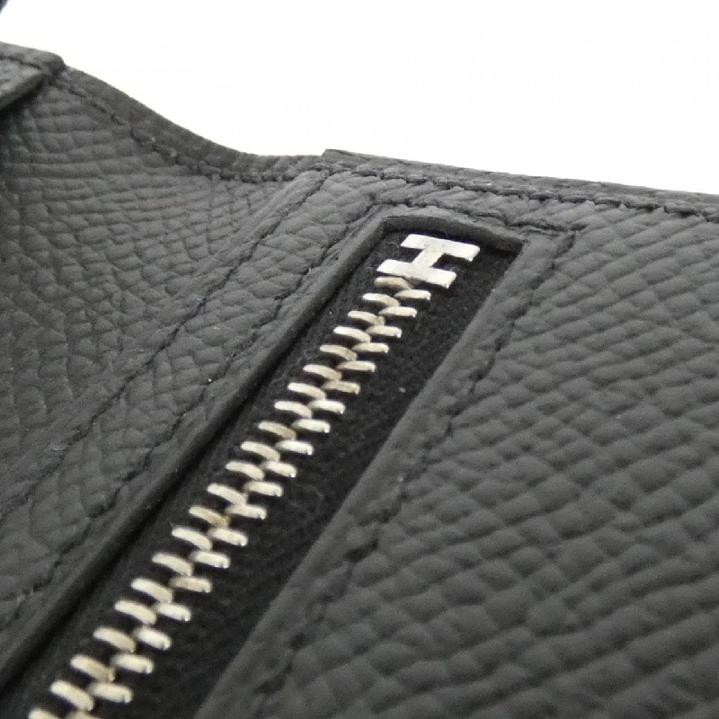 Ví Hermès Béarn Soufflé Monochrome 082973CY 619219