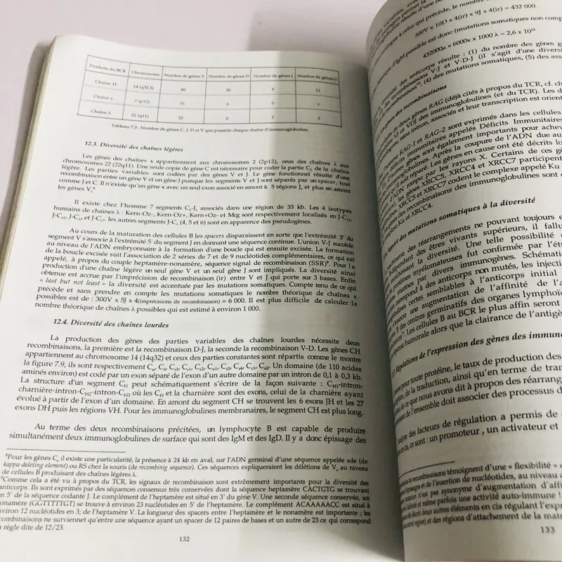 📘 IMMUNOLOGIE – Norbert Gualde Sách khổ to, 270 trang, NXB: 2000  593722