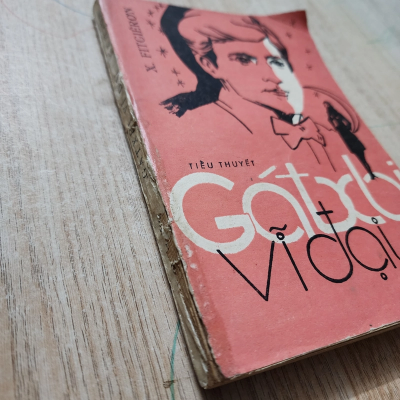 Gátxbi vĩ đại | X. Fitgiêrơn 503738