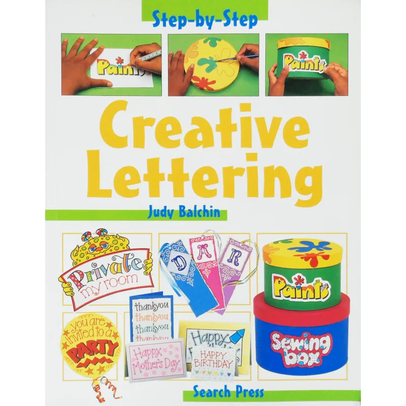 Creative Lettering 12249