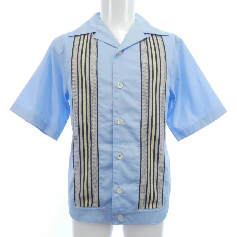 Áo sơ mi ngắn tay PRADA - Hàng hiệu Authentic 899645