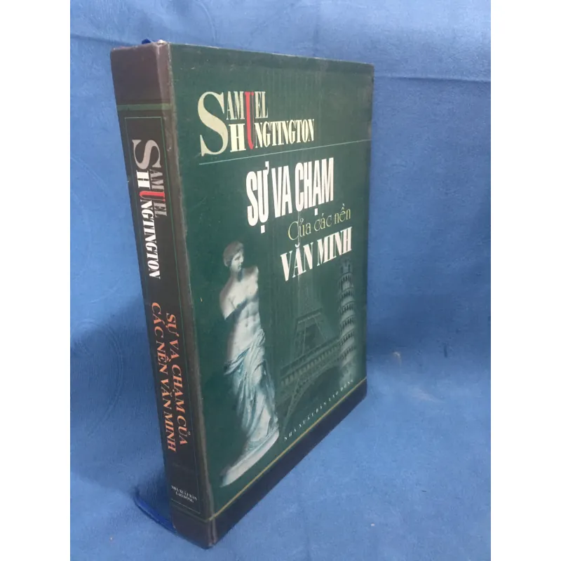 Sự va chạm của các nền văn minh 1000256
