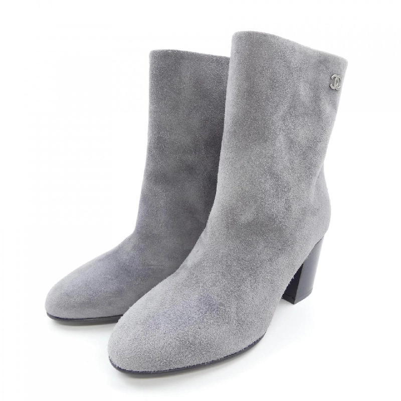 Giày bốt CHANEL 663492