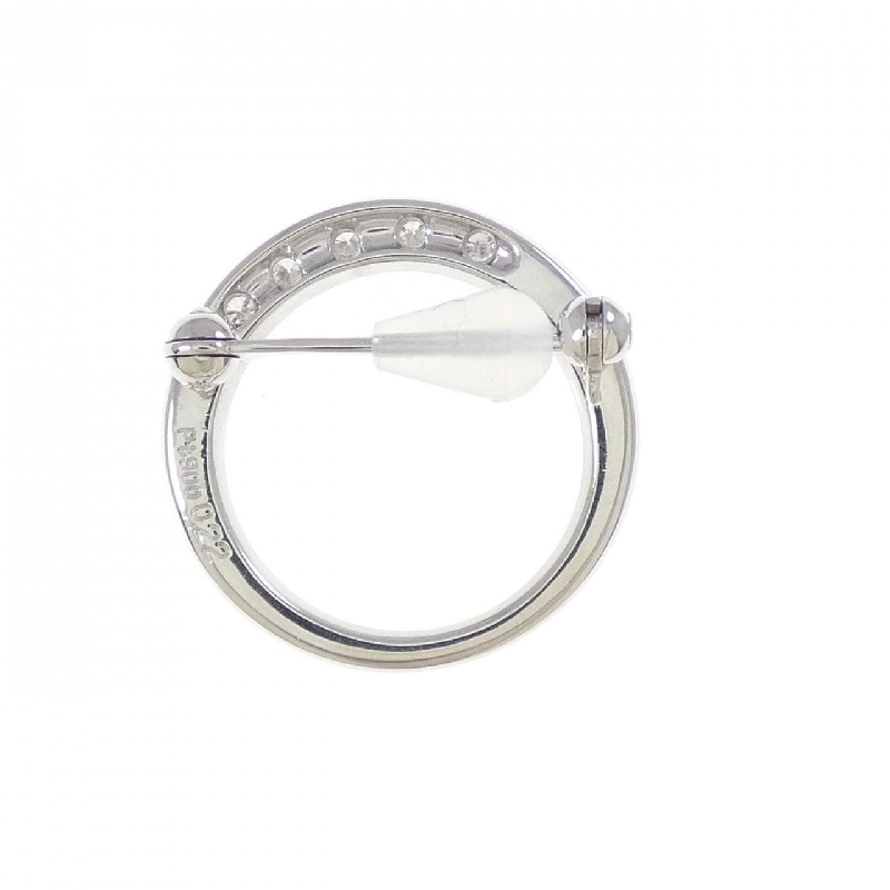 PT900 Kim cương Brooch 0.22CT - Hàng hiệu Chính hãng 869589