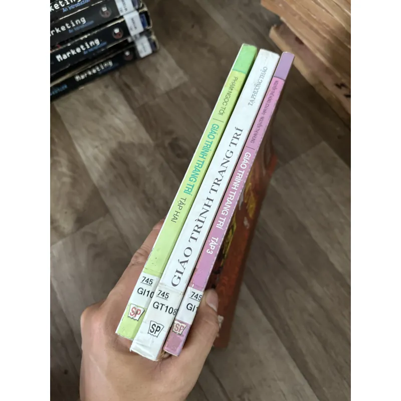 Giáo trình trang trí 593796