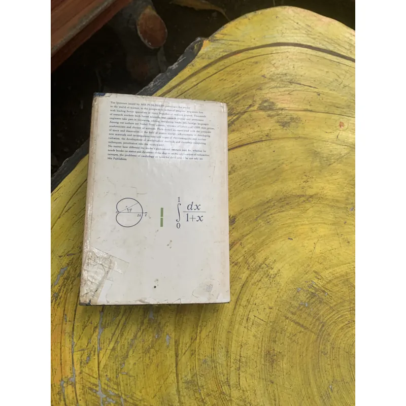 PROBLEMS IN MATHEMATICAL ANALYSIS- DEMIDOVICH 760967