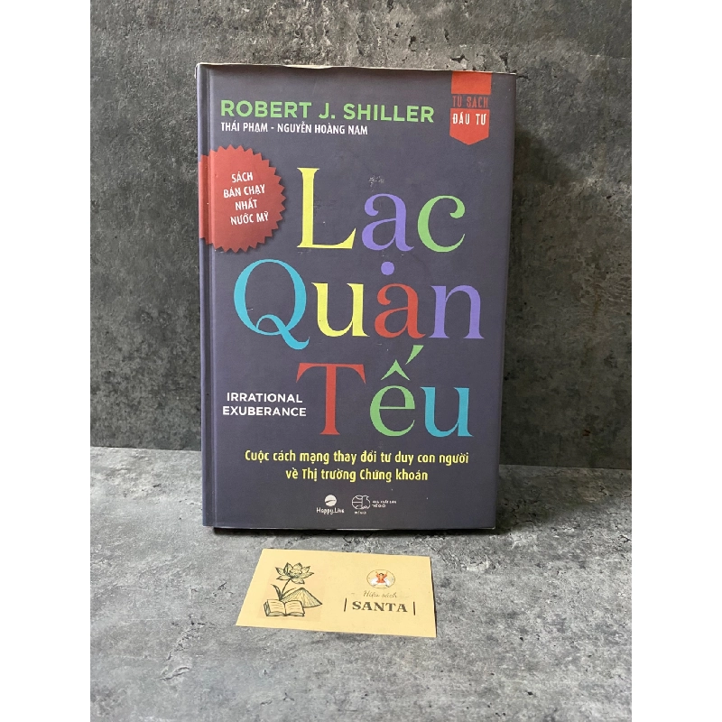Lạc quan tếu (bìa cứng)- sách qua sử dụng còn mới,có gạch chân,hightlight 784081