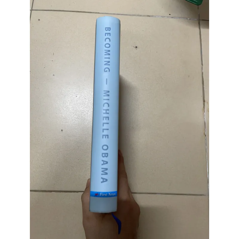 Becoming Michelle Obama 1022126