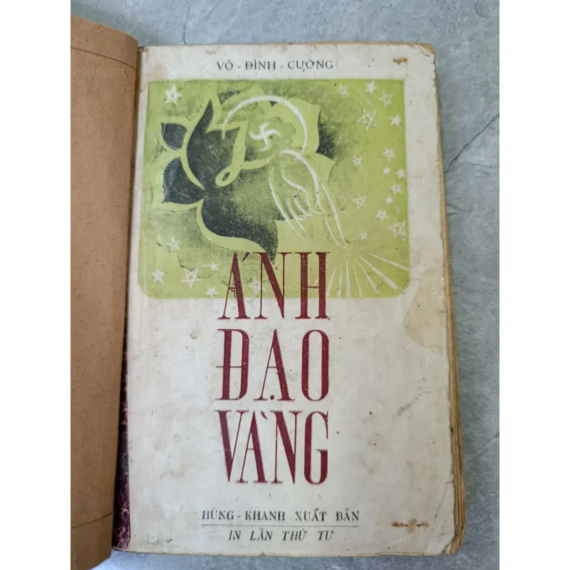 ÁNH ĐẠO VÀNG 592899