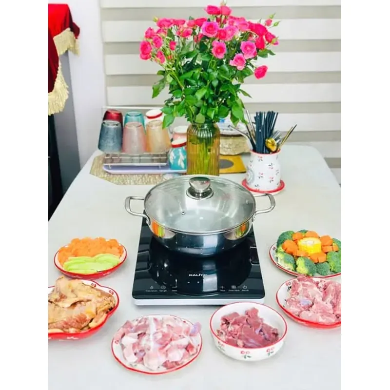 Bếp từ đơn Kalite Ultra H6 798228