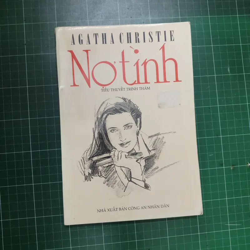 Nợ tình - Agatha Christie 591734