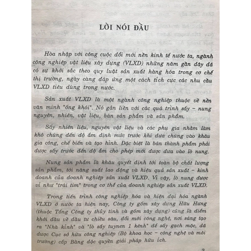 SẤY - NUNG VẬT LIỆU XÂY DỰNG 488358