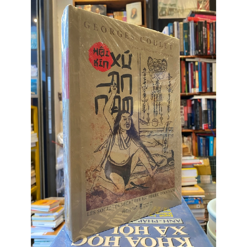 Hội kín xứ An Nam - Georges Coulet 131496