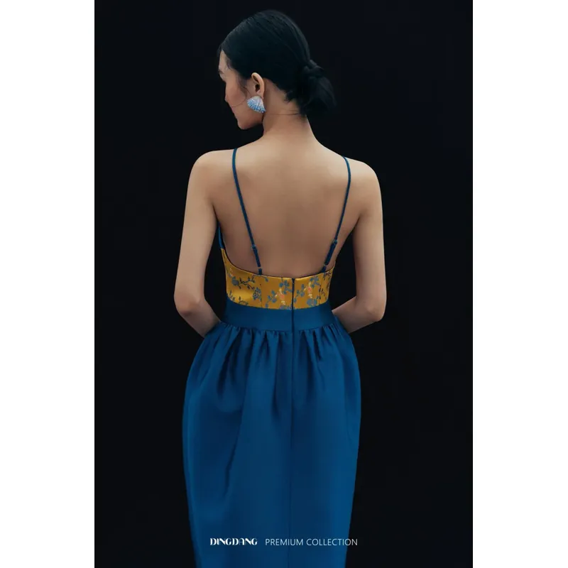  Đầm Ding Dang hàng Premium 689573