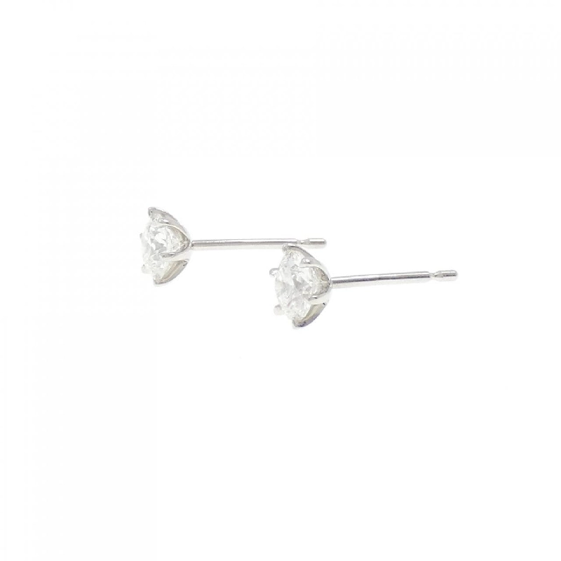 PT900/ST Bông tai kim cương 0.343CT 0.355CT E-F SI1 EXT H&C - Hàng hiệu Chính hãng 871648