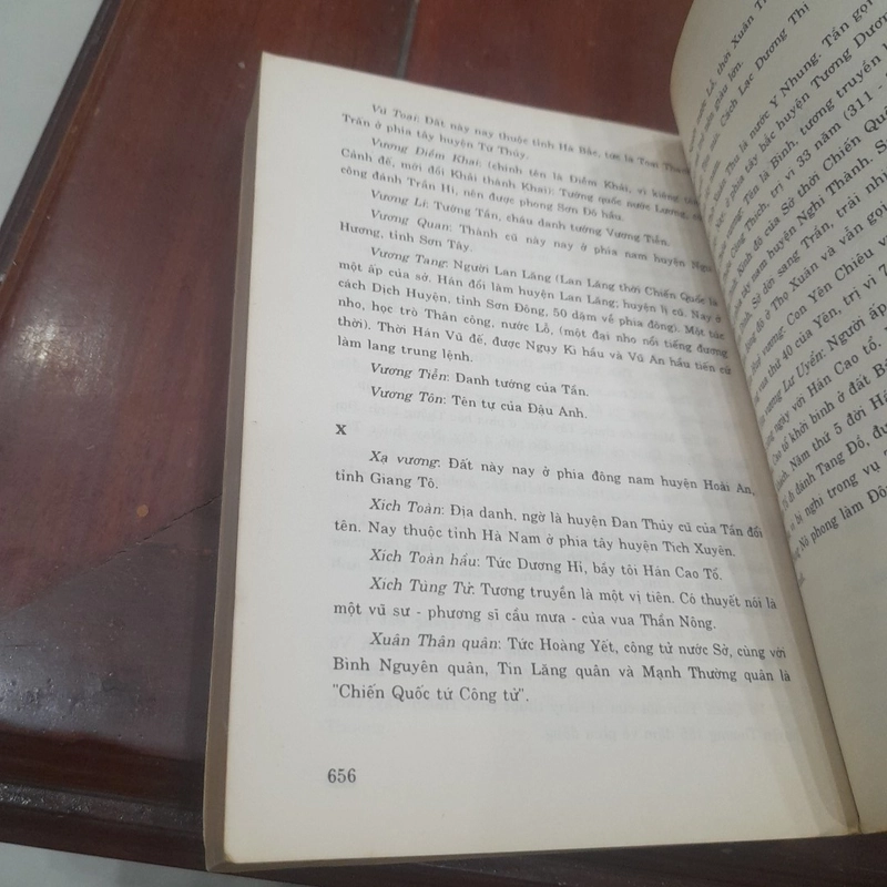 SỬ KÝ TƯ MÃ THIÊN (Giản Chi và Nguyễn Hiến Lê giới thiệu, trích dịch, chú thích) 526425