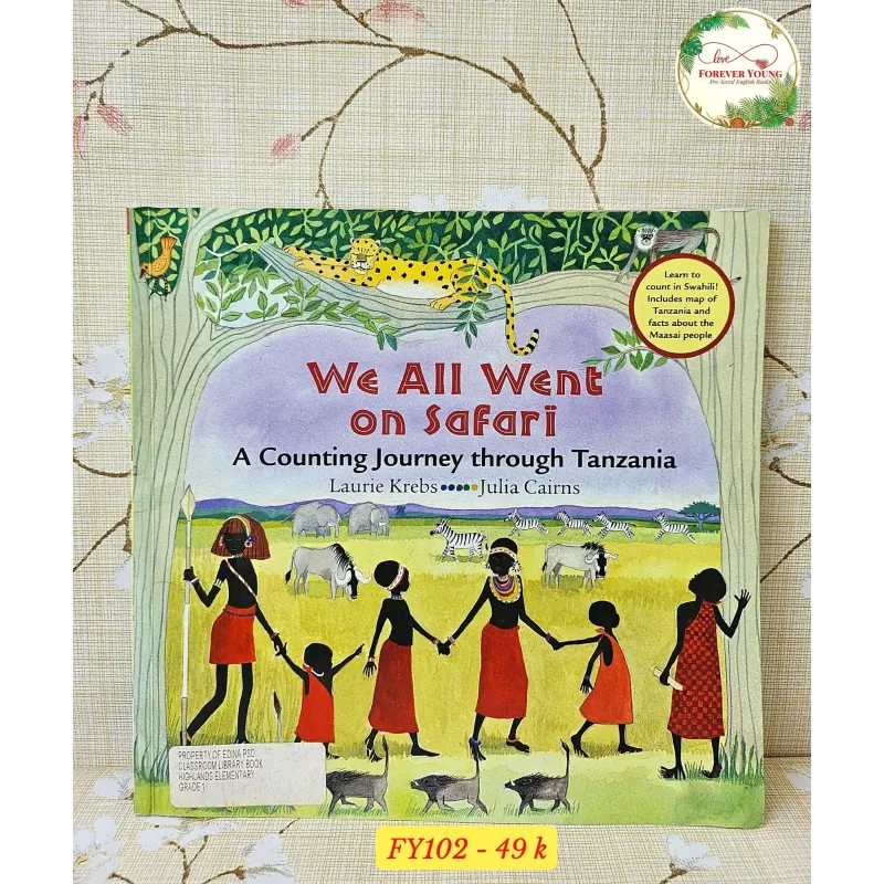 We all went on Safari 993819