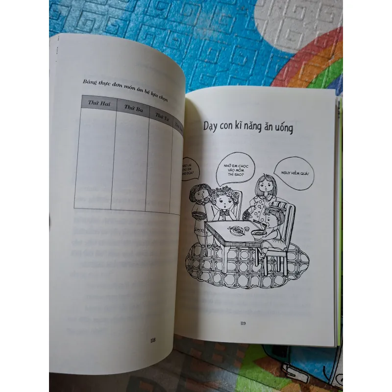 Cơm ngon quá, con cảm ơn Mẹ 934611