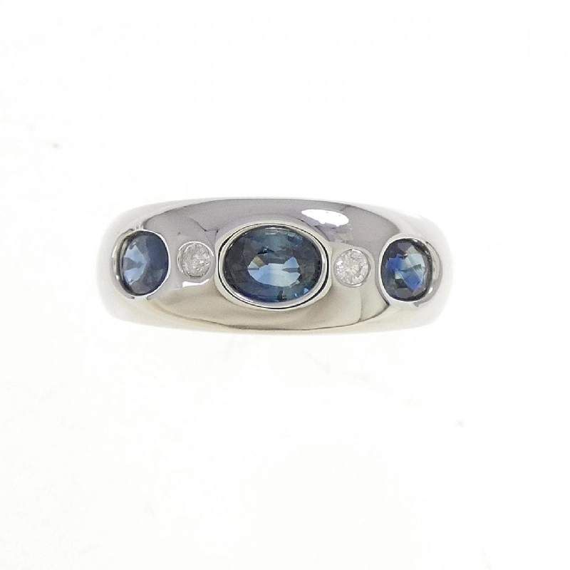 Nhẫn Sapphire PT900 1.01CT - Hàng hiệu Chính hãng 853236