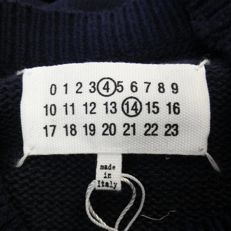 【Mã giảm giá】Maison Margiela ニット 644812