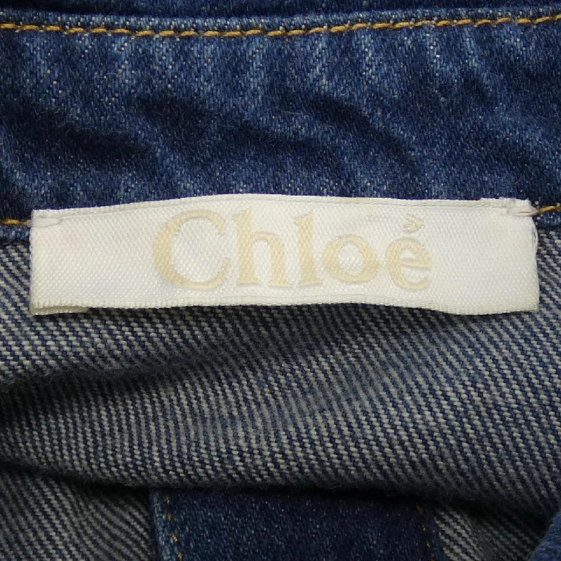 Chloé Chloe 15EDH66-15E151 Áo sơ mi 634881