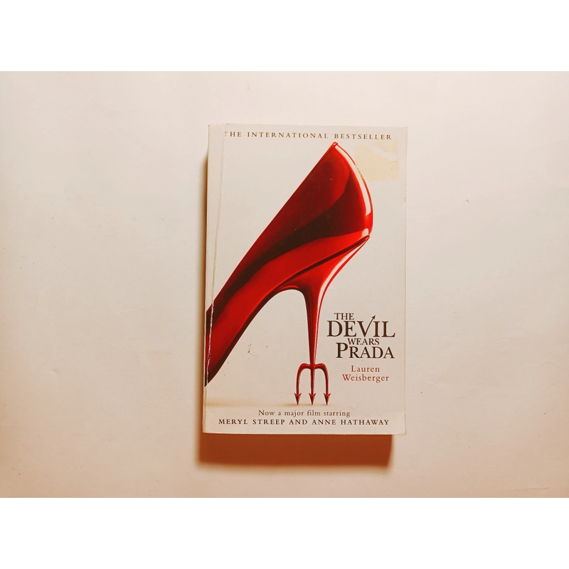 The Devil Wears Prada - Lauren Weisberger

 445164