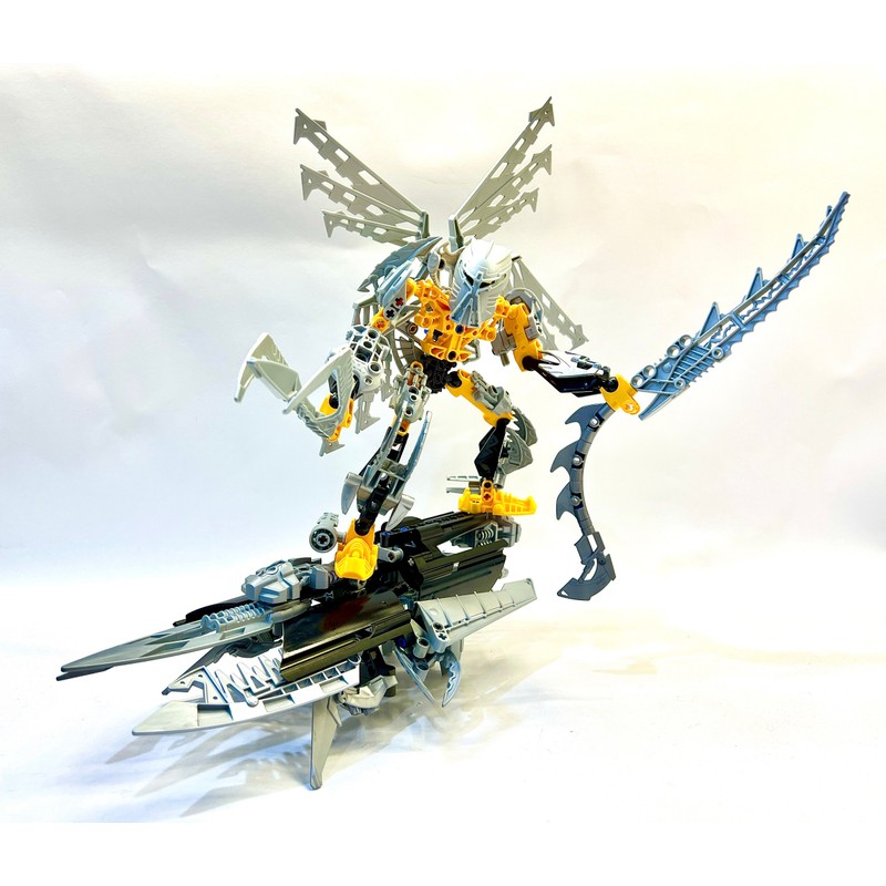REAL LEGO IGNIKA 8697 - đồ chơi LEGO chính hãng đã sử dụng 159115