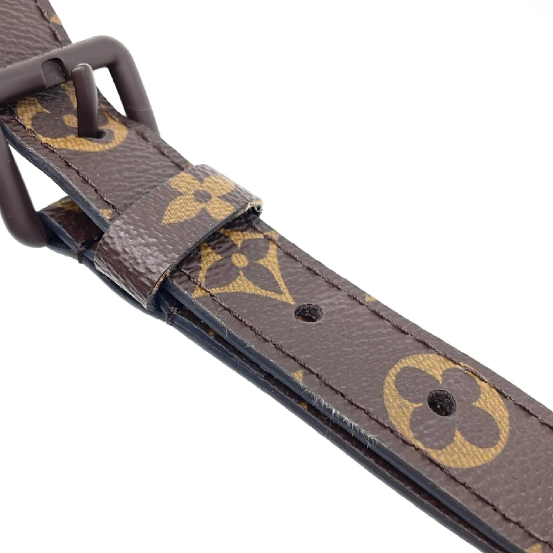 Túi xách Boston Louis Vuitton Monogram Chess Keepall Bandoulière 25cm M20872 - Hàng hiệu Chính hãng 803776