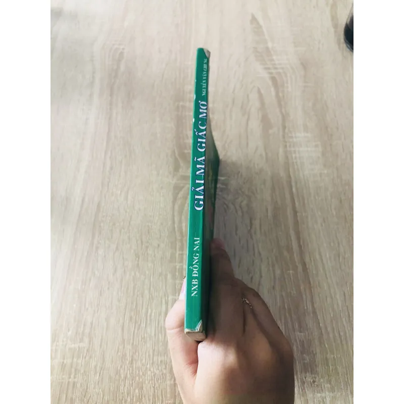 GIẢI MÃ GIẤC MƠ  553558