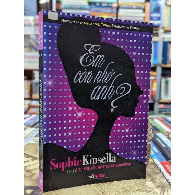 Em còn nhớ anh? - Sophie Kinsella 119576