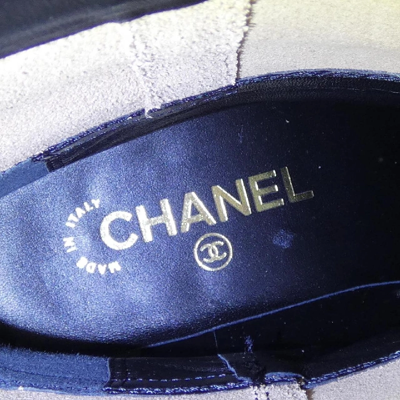 Giày bốt ngắn CHANEL G45432B15283 - Hàng hiệu Authentic 828311