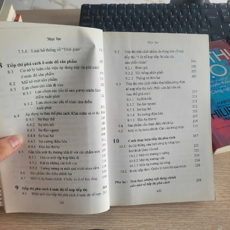 Tiếp Thị Phá Cách-Philip Kotler, Fernando Trias de Bes 528387