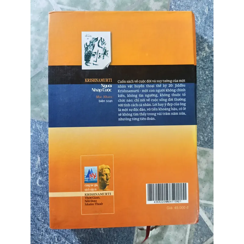 Người nhập cuộc - Krishnamurti 932650