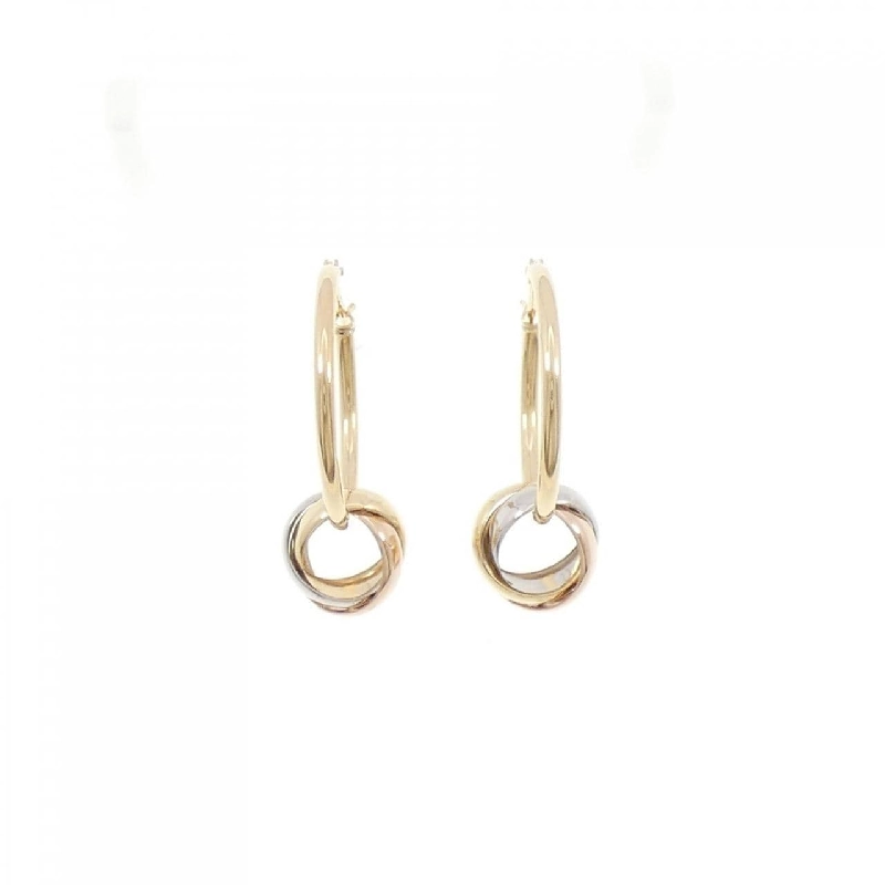 K18YG/PT900/K18PG 2WAY Bông tai - Hàng hiệu Chính hãng 869010