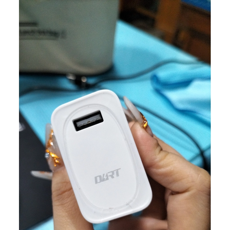 Củ sạc oppo, realme 30W chỉ dùng 1 lần, pass do đặt nhầm 496001