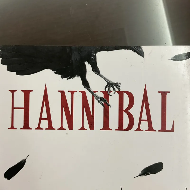 [KINH DỊ] Hannibal - Thomas Harris 708882