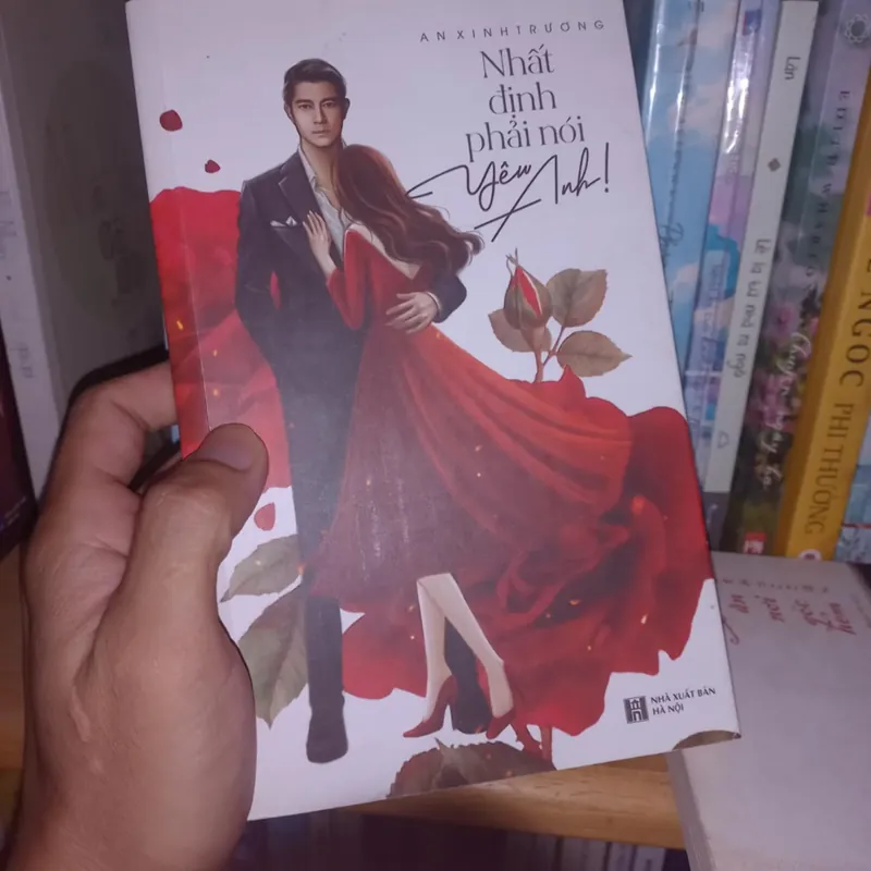 Nhất định phải nói yêu em 569227