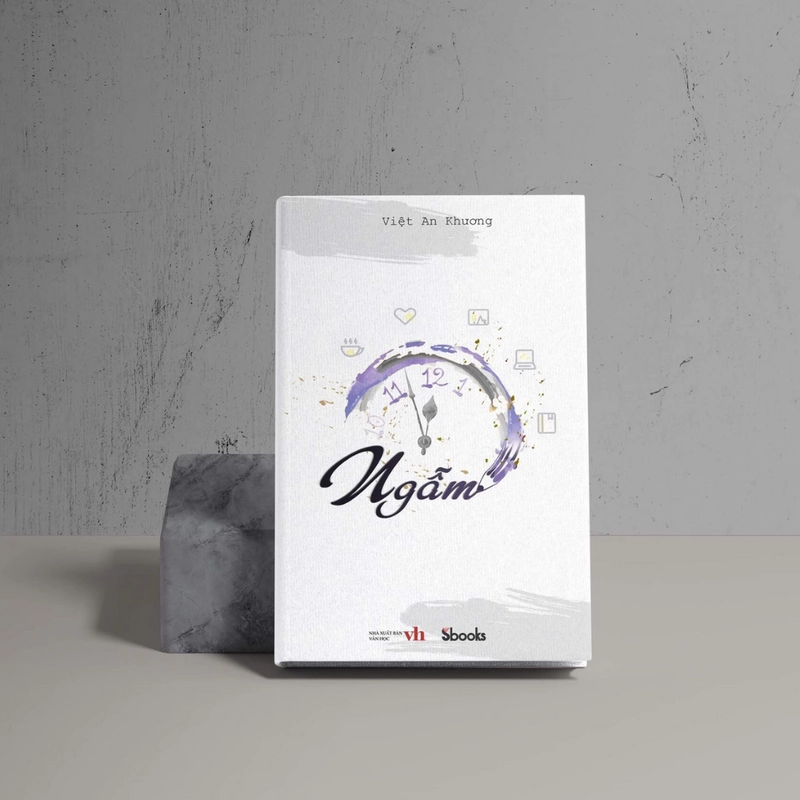 Sách - Tản văn: Ngẫm (Việt An Khương) 445894