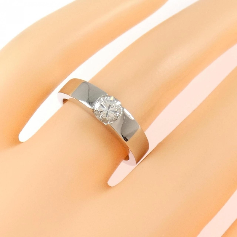 Nhẫn kim cương PT900 0.51CT - Hàng hiệu Authentic 851210