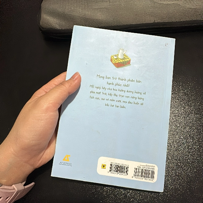 Sách 999 lá thư gửi cho chính mình/ sách cũ còn như mới/ sách truyền cảm hứng động lực 442601