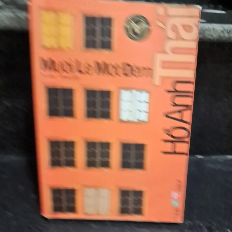 Mười lẻ một đêm- Hồ Anh Thái 1029574