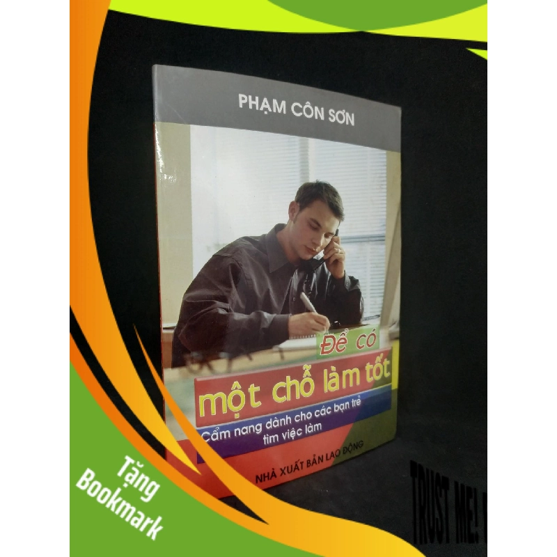 (TẶNG BOOKMARK) Để có một chỗ làm tốt 90% RBK1102 942790