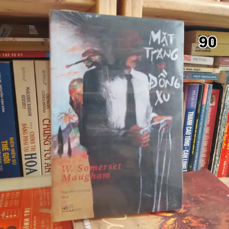 Mặt trăng và đồng xu -  Somerset Maugham 788160