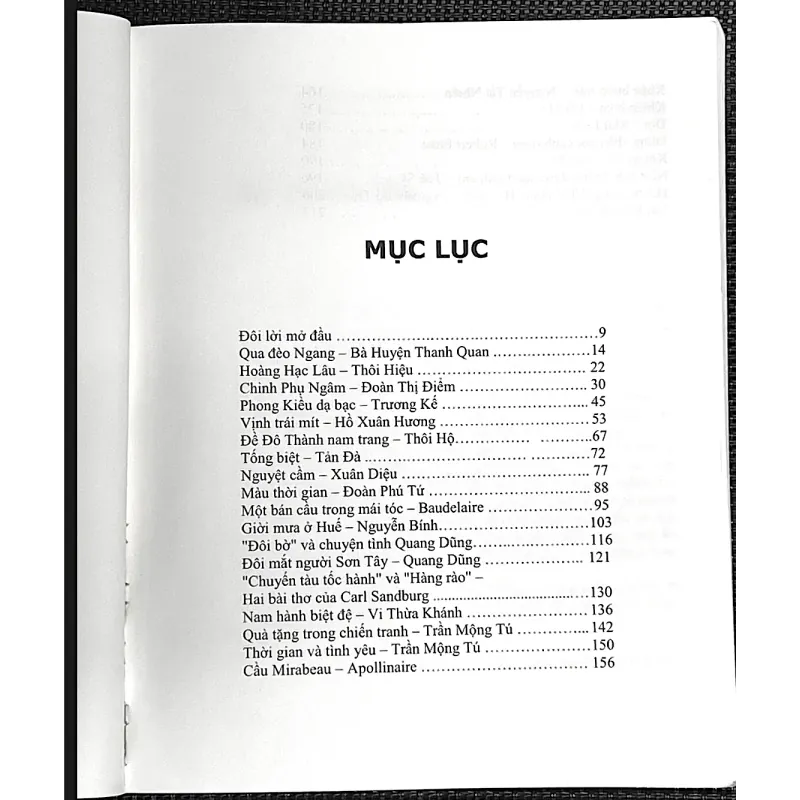 MỘT LỐI ĐI RIÊNG VÀO CÕI THƠ - Tác giả VĨNH ĐÀO 1042026