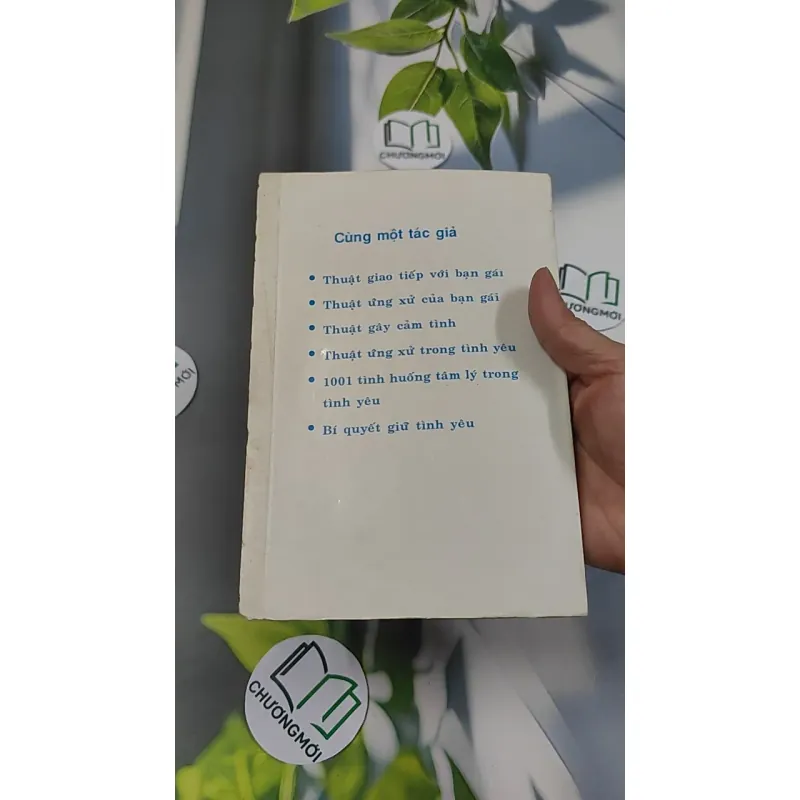 [XƯA] Thuật Ứng Xử Trong Tình Yêu (1995) - Phan Kim Hoa 776033