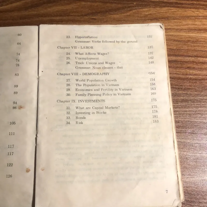 English in economics and business  989807