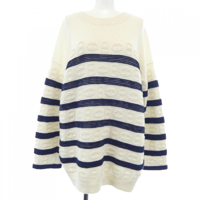 【Mã giảm giá】HERMES Áo len 642277