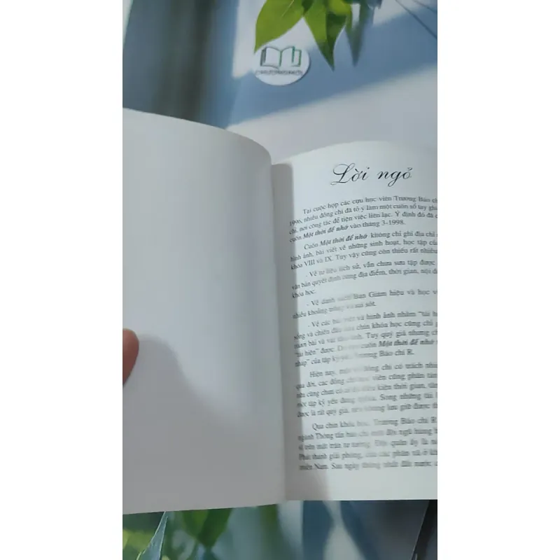 Cái Nôi Của Báo Chí Cách Mạng Miền Nam (Phác thảo kỷ yếu trường báo chí R) 928618